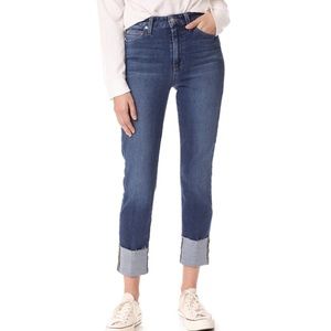 Joe’s Jeans The Debbie - High Rise Straight Ankle Jean (Women’s)